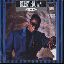 12 Bobby Brown Every Little Hit Mix - MCA Records 0-257311_画像1