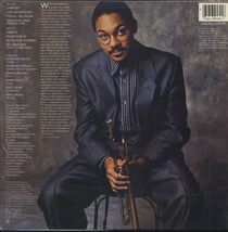 LP Wynton Marsalis Hot House Flowers - Columbia FC 39530_画像2