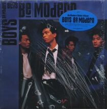 LP BE MODERN BOYS EPIC 28 3H-216_画像1