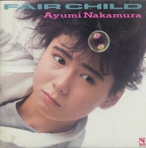 LP Nakamura Ayumi FAIR CHILD 28HB-7004