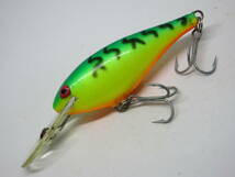 ラパラ・シャッドラップSR5/眼改造！ RAPALA DEEP RUNNER 5 FINLAND_画像1