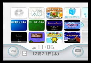 Wii本体のみ 内蔵ソフト6本入/たけしの挑戦状/パンチアウト/もじぴったんWii/がんばれゴエモンからくり道中/ダウンタウン大運動会/スーマリ