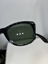 ray ban レイバン RAY-BAN FOLDING WAYFARER RB 4105 601 折りたたみ サングラス USED 中古 (R510_画像10