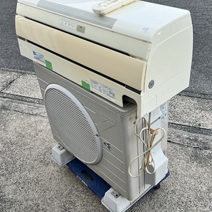 DAIKIN ダイキン ルームエアコン 2.8kw ATS28NSE9-W ATS28NS 2012年製 USED 中古の画像2