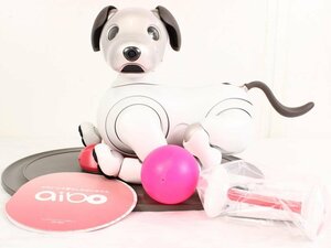 ソニー アイボ ERS-1000 ボール・アイボーン・足裏パッド AIBO 犬型 ロボット ペット SONY 78A30991 byebye