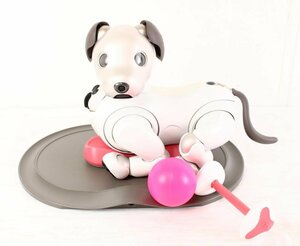 訳あり ソニー アイボ ERS-1000 ボール・アイボーン AIBO 犬型 ロボット ペット SONY 70A29581(2022) byebye