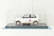 ブリスター未開封 アシェット 国産名車 コレクション Suzuki Alt Works RS-R (1987) スズキ アルトワークス RS-R 1/24 No,114 03A0700-114_画像3