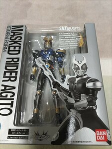 S.H.フィギュアーツ 仮面ライダーアギト ストームフォーム新品未開封