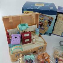 送料無料 未使用品 タカラ the cheerimice toy chest the piggies pirate ship ステーショナリーセット おもちゃ 文房具 レトロ 2個#12248_画像2