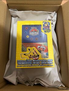 ポケモンカード　ポケモンWCS2023横浜記念デッキ「ピカチュウ」 未開封品