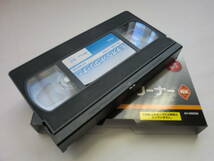ビデオヘッドクリーナー VHS / S-VHS用 乾式 AV-M6026_画像4