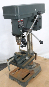 【ト滝】★☆直接引取限定★☆アークランドサカモト DRILL-PRESS 卓上ボール盤 GTTB-13SP 卓上ドリル 電動工具 現状品 DS587DEW06