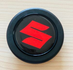  Suzuki horn button unused goods momo size 