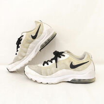 ★ ナイキ AIR MAX INVIGOR エアマックスインビガー ホワイト 28cm 749680-100 (0220477497)_画像2