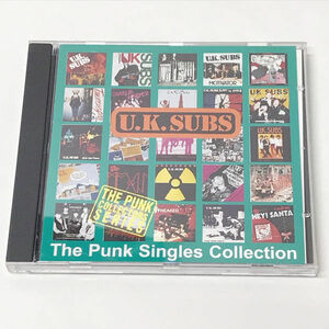 ■ UKサブス CD 帯付 シングル・コレクション THE PUNK SINGLES COLLECTION (0990012279)