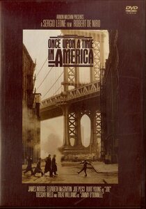 G00030443/DVD2枚組/ロバート・デ・ニーロ「ONCE UPON A TIME IN AMERICA」