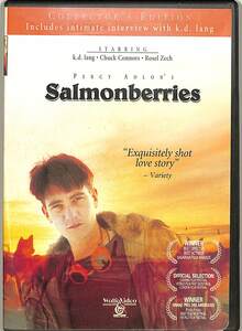 G00027040/DVD/「Salmonberries (サーモンベリー)/ コレクターズ・エディション」