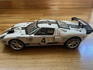 AUTOart Ford GT LM Race Car Spec Ⅱ 1/18 フォード 完成品 ミニカー オートアート グランツーリズモ