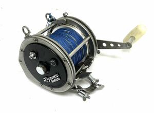 DAIWA ダイワ Dynamic ダイナミック 5000D リール 釣り具 1215②