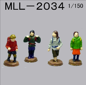 MLL2034 山ガール