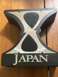 X JAPAN WORLD TOUR 2017 VIP プラチナチケット特典 スピーカー２個