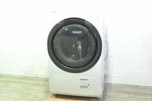 【1円スタート】埼玉発　SHARP　ドラム式電気洗濯乾燥機　ES-S7GWL　標準洗濯容量7.0kg 2022年製　　MM　SK