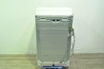 【1円スタート】埼玉発　SHARP　ドラム式電気洗濯乾燥機　ES-H10D-WR　　標準洗濯容量10.0kg　2018年製　MM　SK_画像4