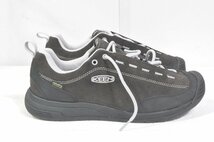 【新品・1円スタート】埼玉発 KEEN 防水スニーカー JASPER2 27.5㎝ IS MM_画像7