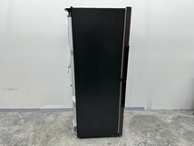 【1円スタート・美品】大阪発　SHARP　ノンフロン冷凍冷蔵庫　SJ-PD28H-T　280L/49kg 2022年製　G_画像2
