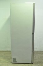 【1円スタート】埼玉発　HITACHI　ノンフロン冷凍冷蔵庫　R-XG51J　505L/107kg 2018年製　MM　MS_画像3