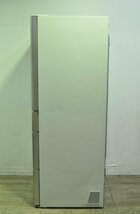 【1円スタート】埼玉発　HITACHI　ノンフロン冷凍冷蔵庫　R-XG51J　505L/107kg 2018年製　MM　MS_画像2
