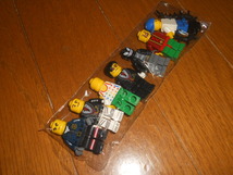 ★レゴブロック　LEGO　人形　パーツ　①★_画像4