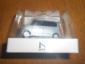 ★HONDA N-BOX ホンダ エヌボックス プルバックカー LEDカーキーホルダー★