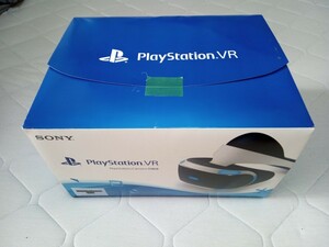 プレイステーション PlayStation VR　Camera 梱版品イヤホン欠品