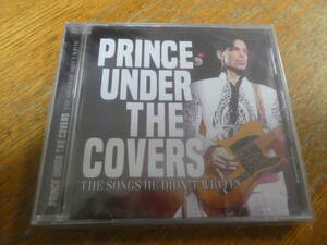 即決！未開封新品！プリンス　Prince　/　Under The Covers The Songs He Didn't Writen　正規盤CD