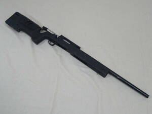 (お-J-390)エアガン Remington MODEL 700 レミントン M700 銃 ボルトアクション ライフル 動作未確認 中古