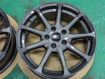 vw フォルクスワーゲン 17×7.5ｊ＋38 PCD112 アルミホイール シャラン装着外し　中古　美品_画像5