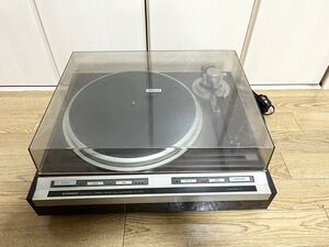 【希少品】Pioneer PL-707 レコードプレーヤー ターンテーブル パイオニア 木製 アンティーク 通電確認済み 現状品