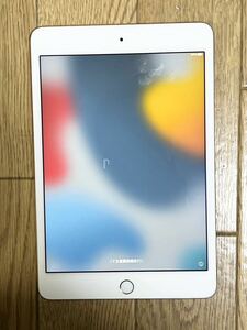 【used品】Apple アップル iPadmini 第4世代 A1538 128GB FK9Q2J/A