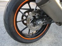 KTM デューク200 Duke200 茨城より 陸送手配可能_画像8