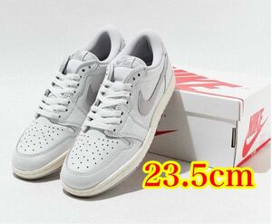 【新品未使用品】Nike Air Jordan 1 Low 85 Neutral Gray ナイキ