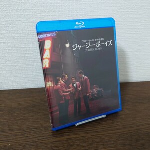 【1円スタート】ジャージー・ボーイズ ブルーレイ&DVDセット('14米)〈2枚組〉Blu-ray セル版