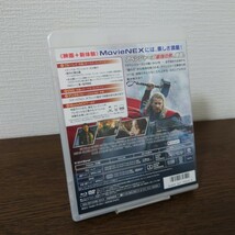 【1円スタート】マイティ・ソー ダーク・ワールド MovieNEX('13米)〈2枚組〉Blu-ray セル版_画像2