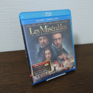 【新品未開封・1円スタート】レ・ミゼラブル('12英) Blu-ray セル版