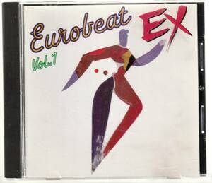 VA EUROBEAT EX VOL.1 MARYSTELLA SISSI 0. GANGSTER ROBY BELLADONNA BARBARELLA SABRINA 