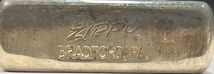 #1150【着火未確認】zippo　アメリカンイーグル　鷲　限定品　3000個限定　希少　喫煙具_画像5