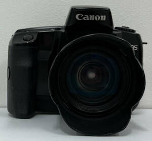 #792【動作未確認】Canon EOS 5 フィルムカメラ 一眼レフカメラ ZOOM LENS EF 28-105mm F3.5-4.5 ULTRASONIC レンズ キャノン