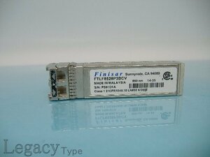 【Finisar SFP モジュール FTLF8528P3BCV 】