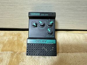 Digital DELAY SAMPLER YAMAHA DDS-20M