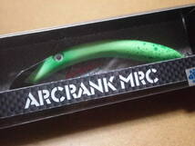 ★新品・ATTIC　ARCRANK MRC　アチック　ARクランク★夜光・グリーングローメロン_画像3